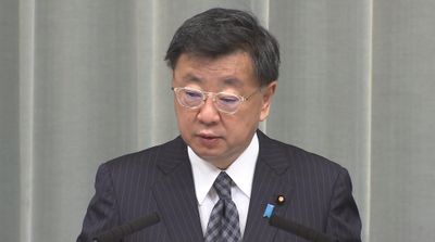 日本側 懇談 韓国側 略式会談 と発表 松野長官 意味することは異なるわけではない