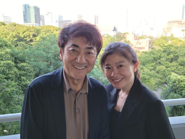 市村正親 篠原涼子結婚生活15年に終止符 市村正親 篠原涼子結婚生活15年に終止符