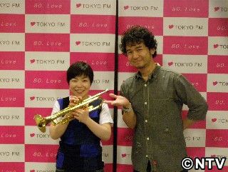 新婚山田花子、恋のキューピッドはドリ!恩返しで宣伝隊長に