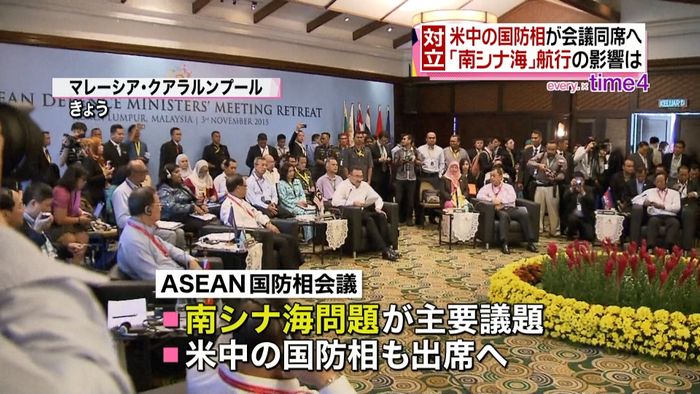 力による現状変更反対一致…日米国防相会談