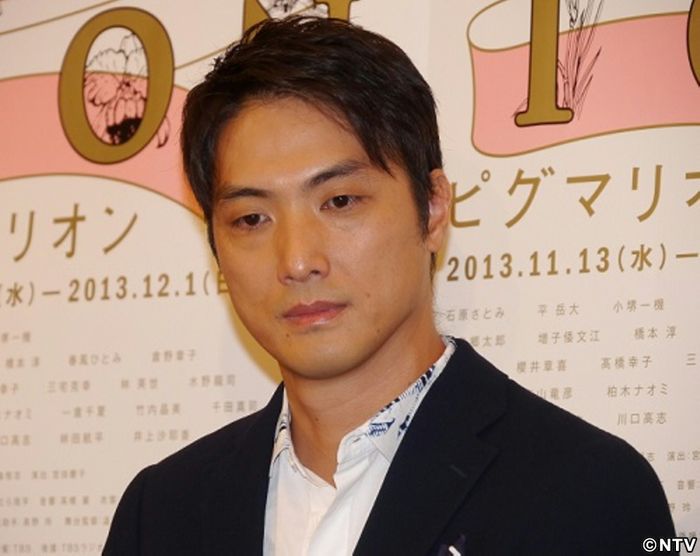 平岳大、同じ年の一般女性と結婚
