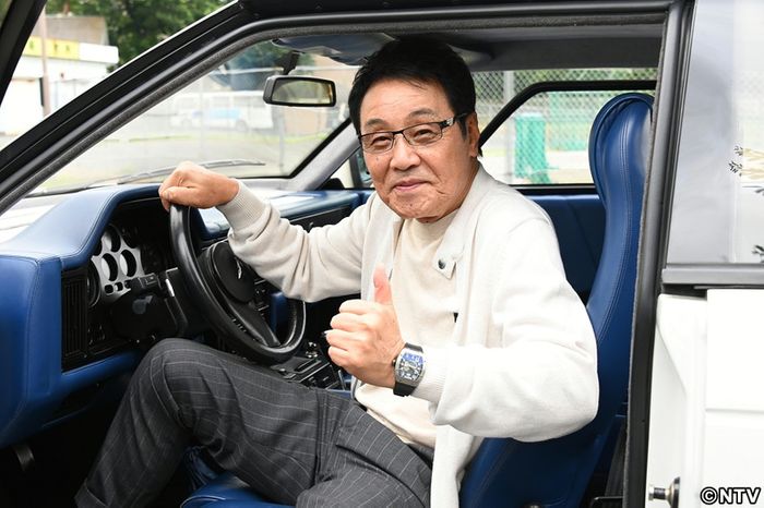 五木ひろし“70台を超える愛車”の思い出