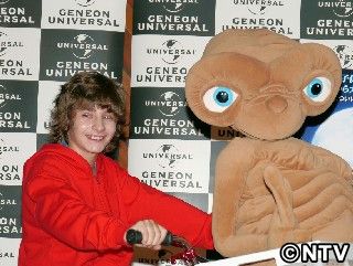 応援隊長ミゲルきっぱり「E.T.を守る」