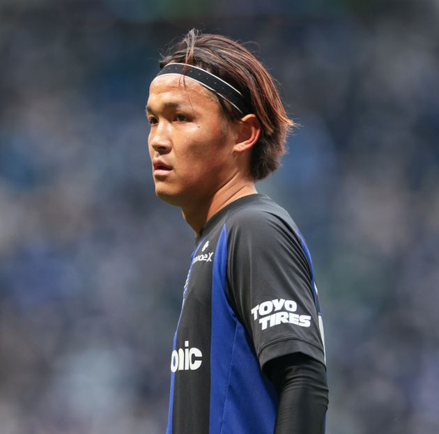 G大阪 宇佐美貴史が右アキレスけん断裂で手術 負傷の瞬間すぐさま交代を要求
