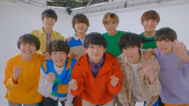 関西ジャニーズjr の9人組 Ambitious プロデュサー 関ジャニ 大倉と共演