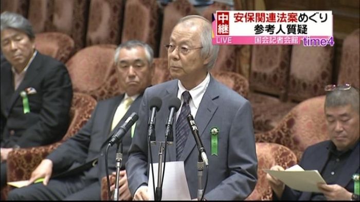 「日米同盟活用が現実的だ」~小川特任教授