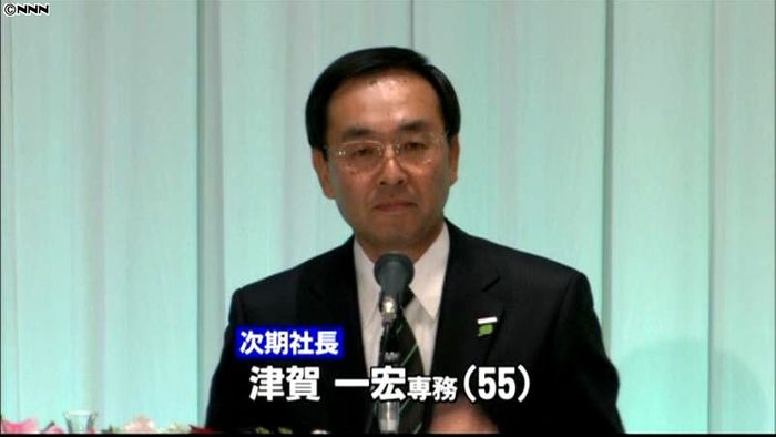 巨額赤字のパナソニック 社長交代を発表