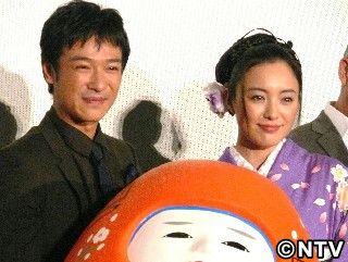 貧乏武士の妻仲間由紀恵「心の豊かさみたいなものを感じた」
