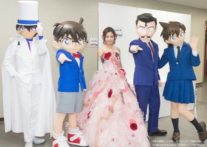倉木麻衣、19回目の「コナン」テーマ曲!