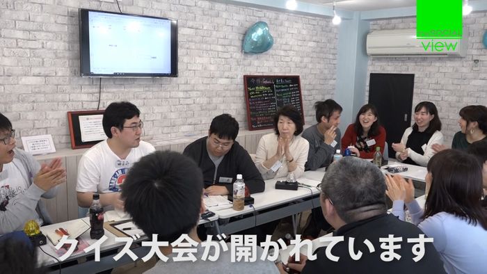 クイズ番組の雰囲気を味わえるクイズ専門店