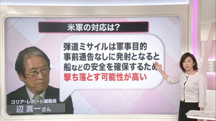 【解説】北「グアム発射」その可能性は?