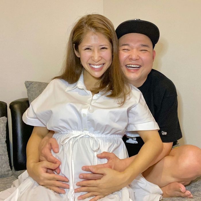 内山信二、来年1月にもパパに…妻が妊娠