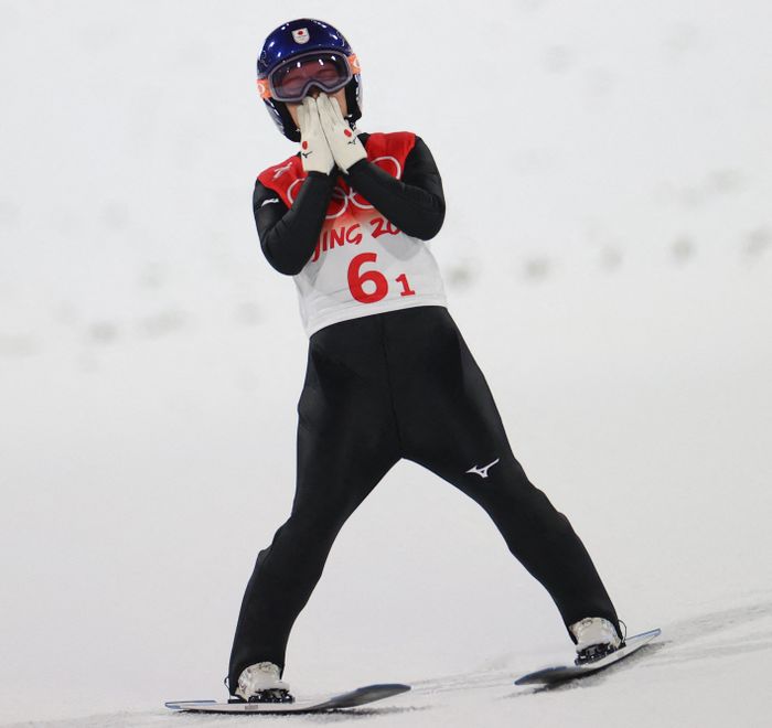スキージャンプ高梨沙羅が五輪後初の試合　W杯出場へ