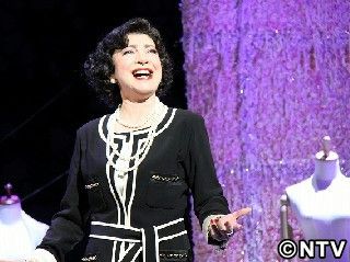 高評価ミュージカル再演!鳳蘭「プレッシャーはありません」