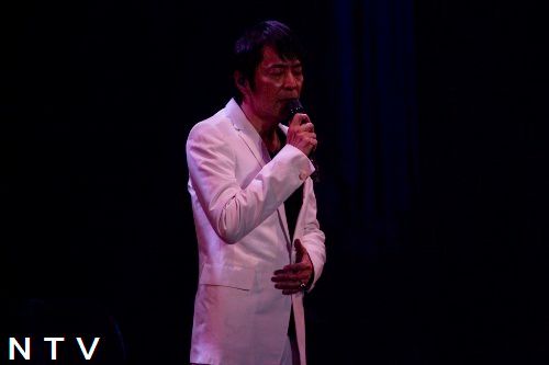 徳永英明、カバーシリーズ封印を宣言!