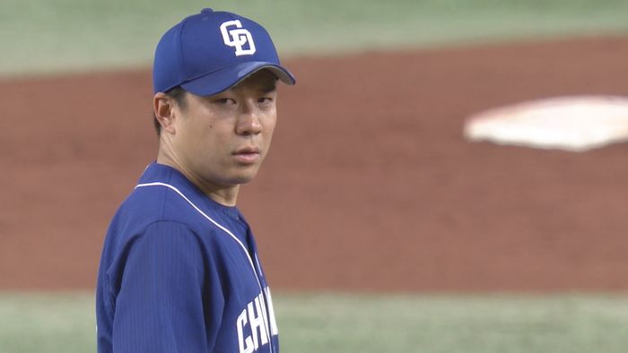 「切り替えが素晴らしすぎる」中日・先発大野雄大“女房役”石橋康太の援護から“ギアチェンジ”