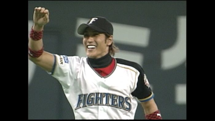 “新庄劇場”健在!「さぁ俺を見てくれ」