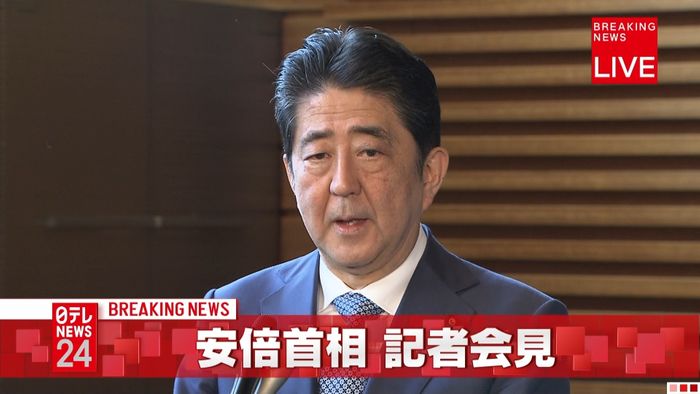 首相「圧力を最大限まで高める」北ミサイル
