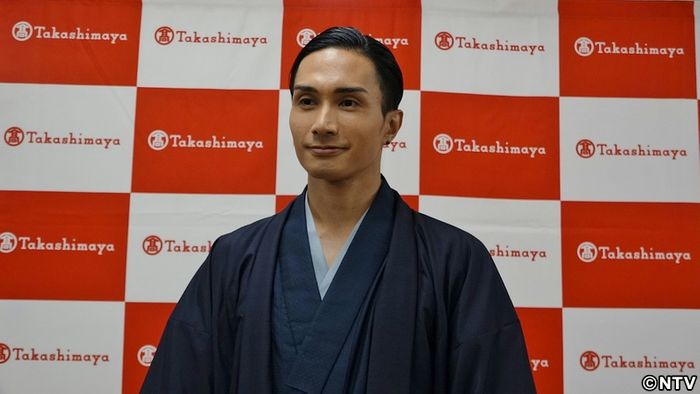 酒サムライの橘ケンチ、日本酒の魅力を語る