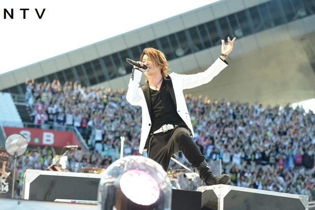 GLAY、東北で10年ぶりEXPOを開催