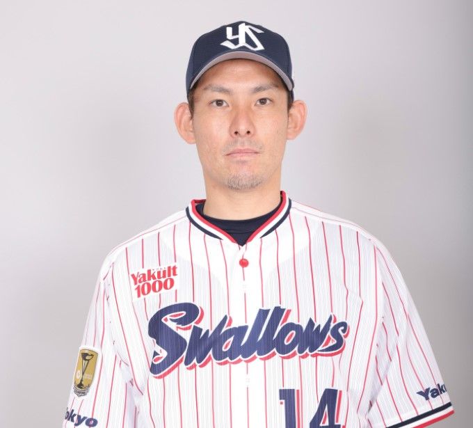 バースデー登板のヤクルト高梨裕稔 今季初ヒット&プロ初打点