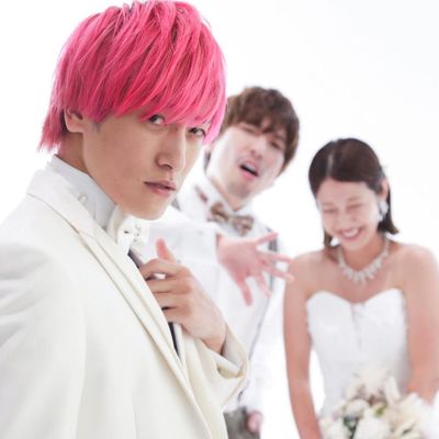 Exit 兼近 相方りんたろー の結婚に 3日前の漫才中 結婚を否定していた相方が今日結婚しました