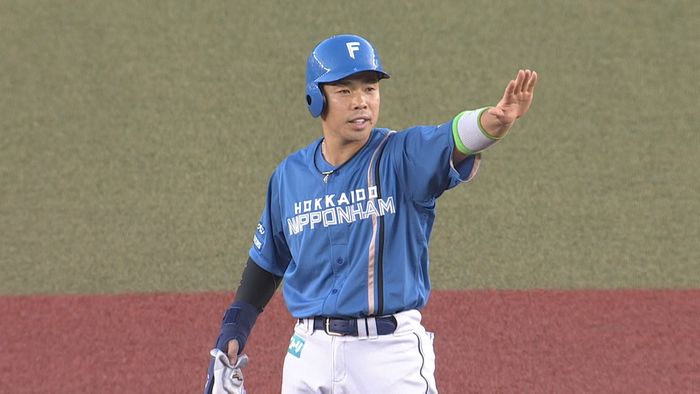 「お前が必要近藤健介」日本ハムが近藤健介のタイムリーで勝ち越し プロ初先発・田中瑛斗を援護