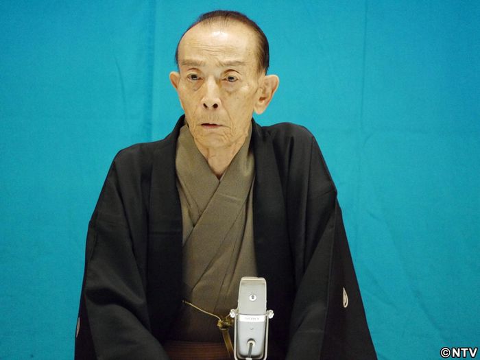 桂歌丸、2日夜に再入院…落語会は欠席