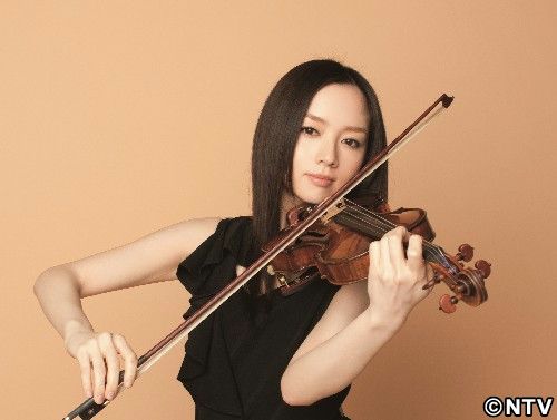 宮本笑里×TAKURO楽曲「光」共同制作