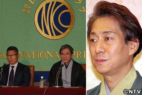 中村福助、歌右衛門襲名はもうしばらく先