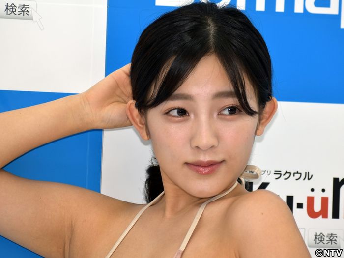 天木じゅん「今までの作品の中で一番に!」