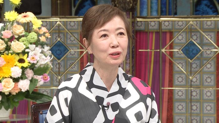 浅田美代子「よく頼まれる」 “お姉ちゃん” にまつわる暴露話にさんまタジタジ