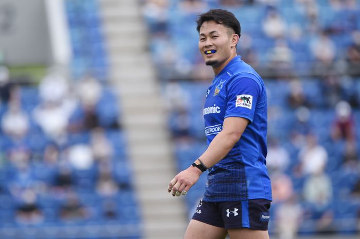 ラグビー福岡堅樹 日本一で有終の美飾る