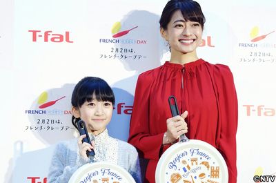 乙葉 夫婦思い出のレストランで誕生祝い