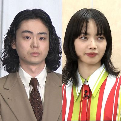 菅田将暉 小松菜奈 夫婦で新型コロナウイルス感染を報告