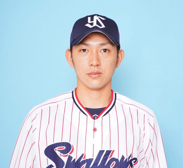 危険球退場 今季初先発ヤクルト原樹理