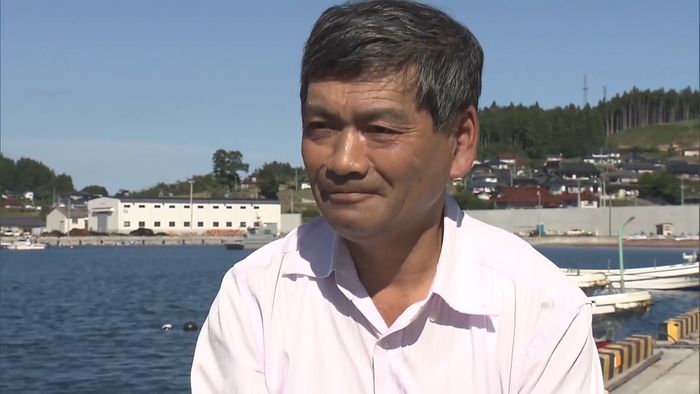 震災2031日後“ペンキ屋の従姉妹”へ