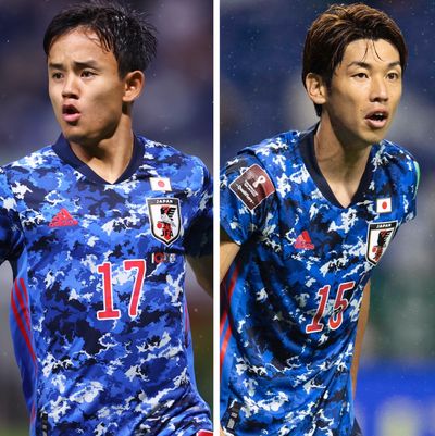 久保復帰 サッカー日本代表23人を発表 久保復帰 サッカー日本代表23人を発表