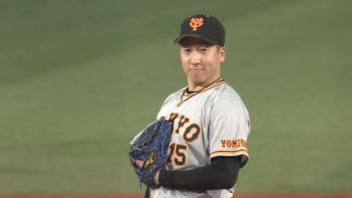 名付け親は高梨雄平 「#大勢はガチ」トレンド入り 7点差も最速159キロできっちり仕事