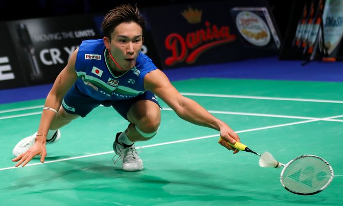 桃田賢斗が世界1位陥落 3年2か月ぶり