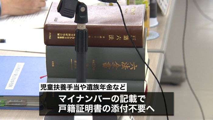 結婚の手続きなどを簡略に…戸籍法見直し案