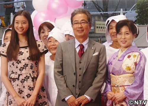 大和田・岡江夫妻に触発?足立梨花も寿願望