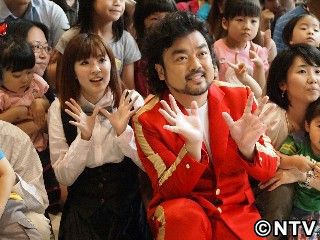 イクメン・パパイヤ鈴木「実はオムツを…」