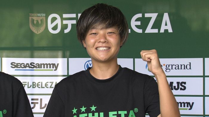 日テレ・東京ヴェルディベレーザ女王奪還へ新体制発表 14日から世界の強豪と対戦