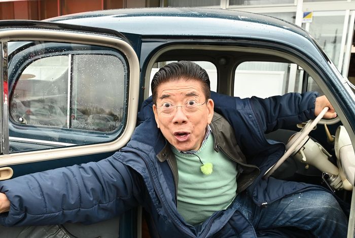 西川きよし、“漫才ブーム” で高級車を購入 「お前の車か?」吉本社長からの言葉に驚き