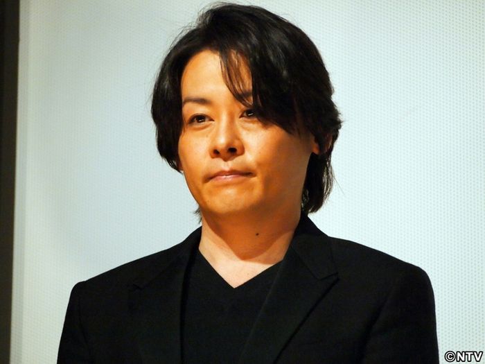 河村隆一、肺腺がん公表「小さな癌だった」