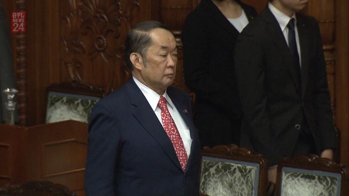改正組織犯罪処罰法が成立