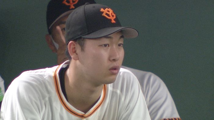 巨人・山崎伊織が3回途中で降板 ファンも厳しいコメント「戦う顔をしていない」