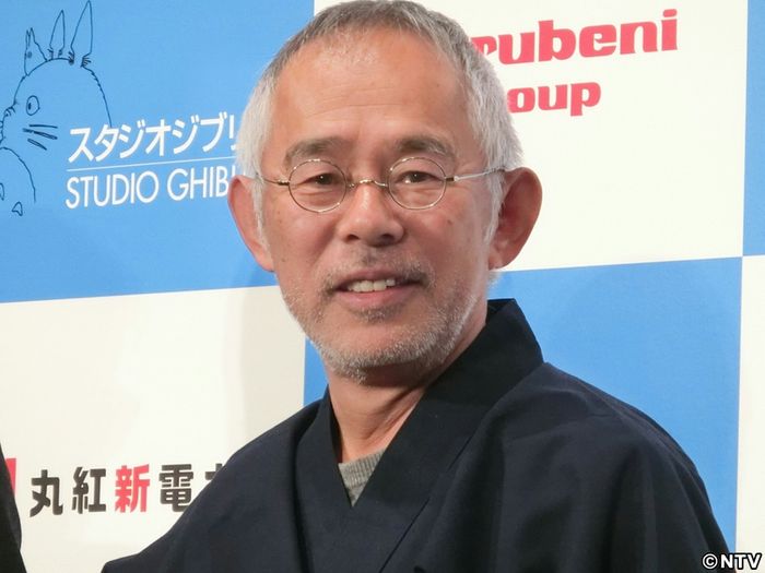 ジブリ制作のCMは「鳥獣戯画」のアニメ化