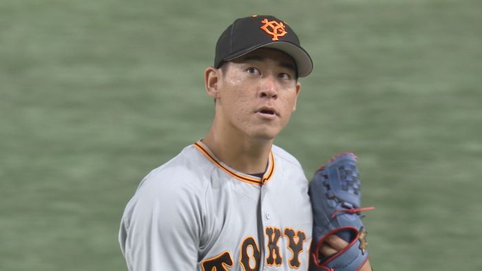 巨人3番手・桜井俊貴 1回0/3で4失点 チームは3連勝狙うも4投手で8回10失点